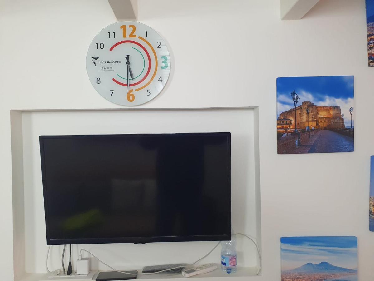 Bibis home Napels Buitenkant foto