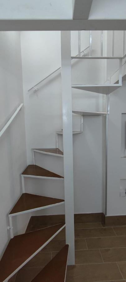 Bibis home Napels Buitenkant foto