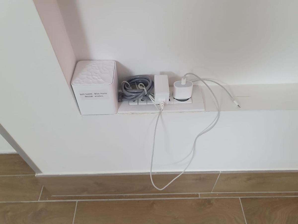 Bibis home Napels Buitenkant foto