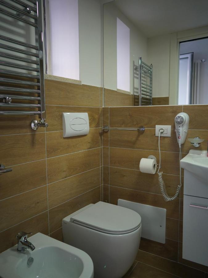 Bibis home Napels Buitenkant foto